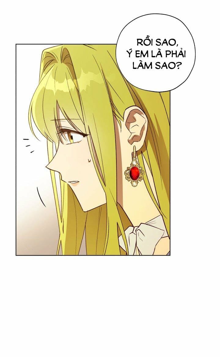 Công Chúa Khắc Ấn Lên Kẻ Phản Nghịch Chapter 28 - Trang 2