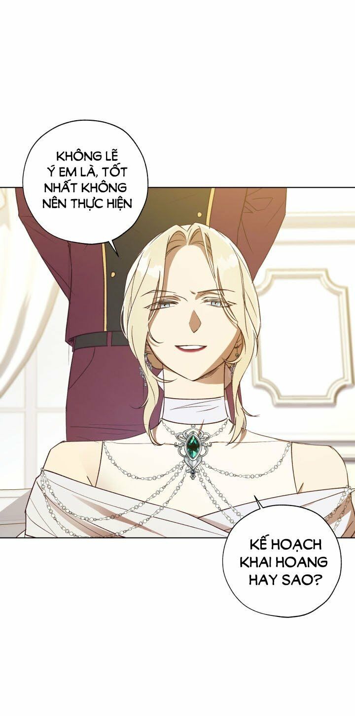 Công Chúa Khắc Ấn Lên Kẻ Phản Nghịch Chapter 28 - Trang 2