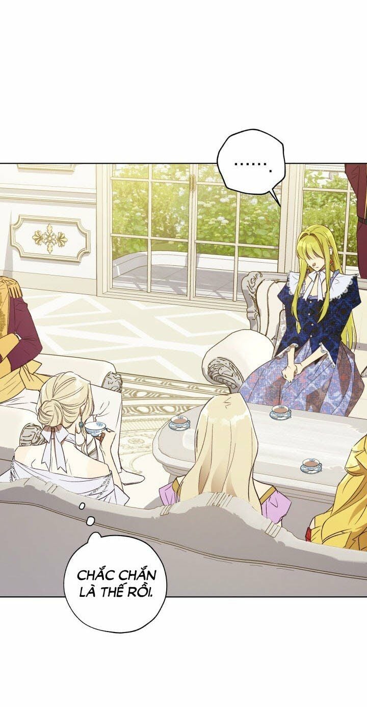 Công Chúa Khắc Ấn Lên Kẻ Phản Nghịch Chapter 28 - Trang 2