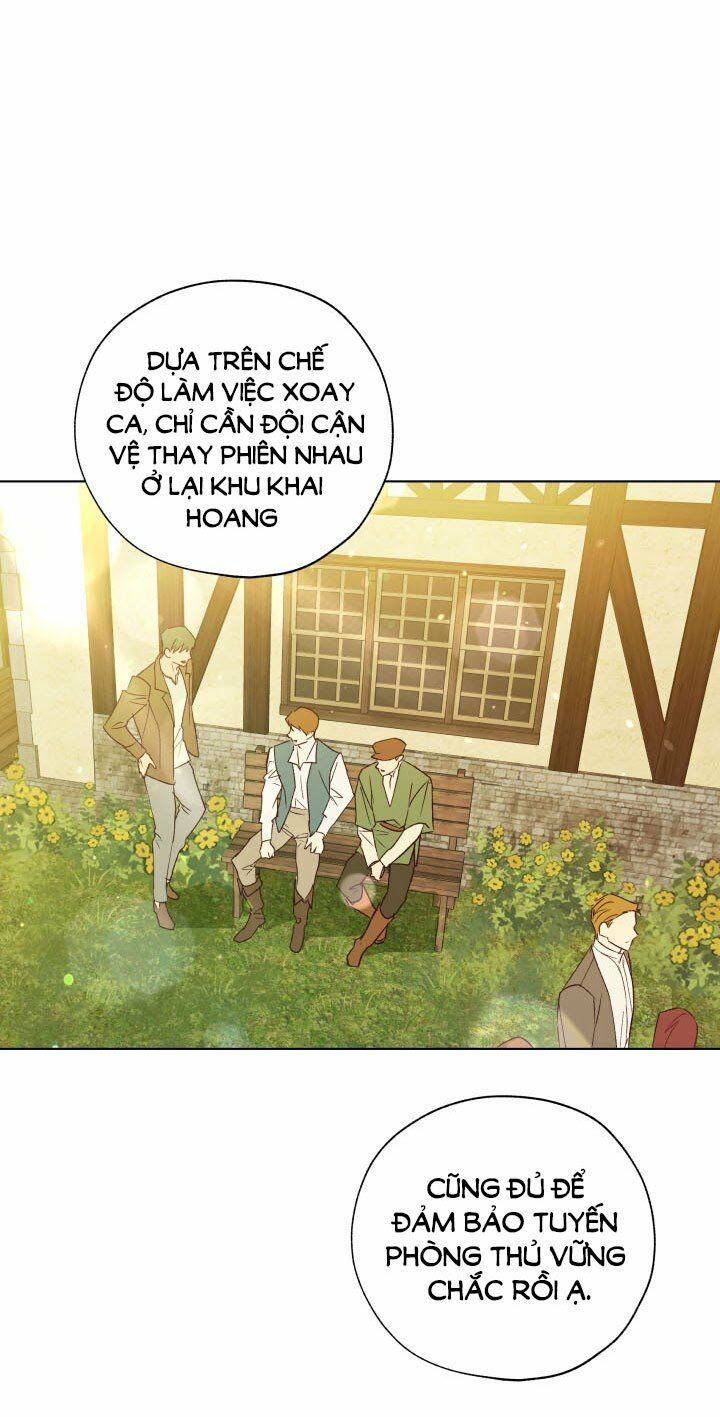 Công Chúa Khắc Ấn Lên Kẻ Phản Nghịch Chapter 28 - Trang 2