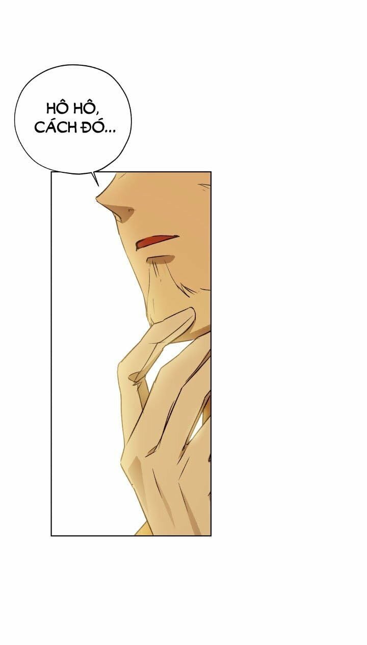 Công Chúa Khắc Ấn Lên Kẻ Phản Nghịch Chapter 28 - Trang 2