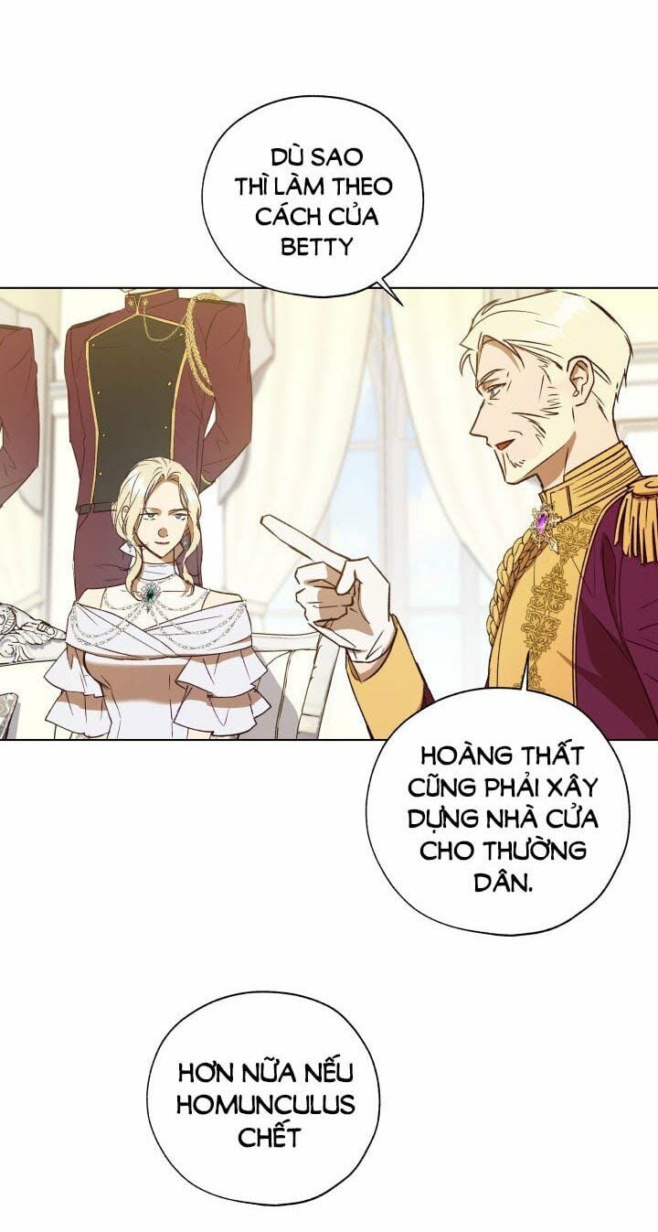 Công Chúa Khắc Ấn Lên Kẻ Phản Nghịch Chapter 28 - Trang 2