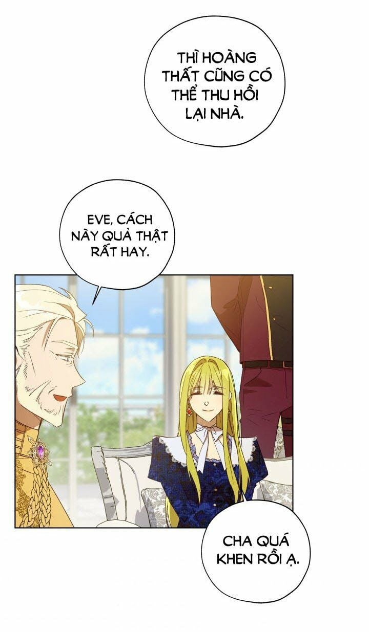 Công Chúa Khắc Ấn Lên Kẻ Phản Nghịch Chapter 28 - Trang 2