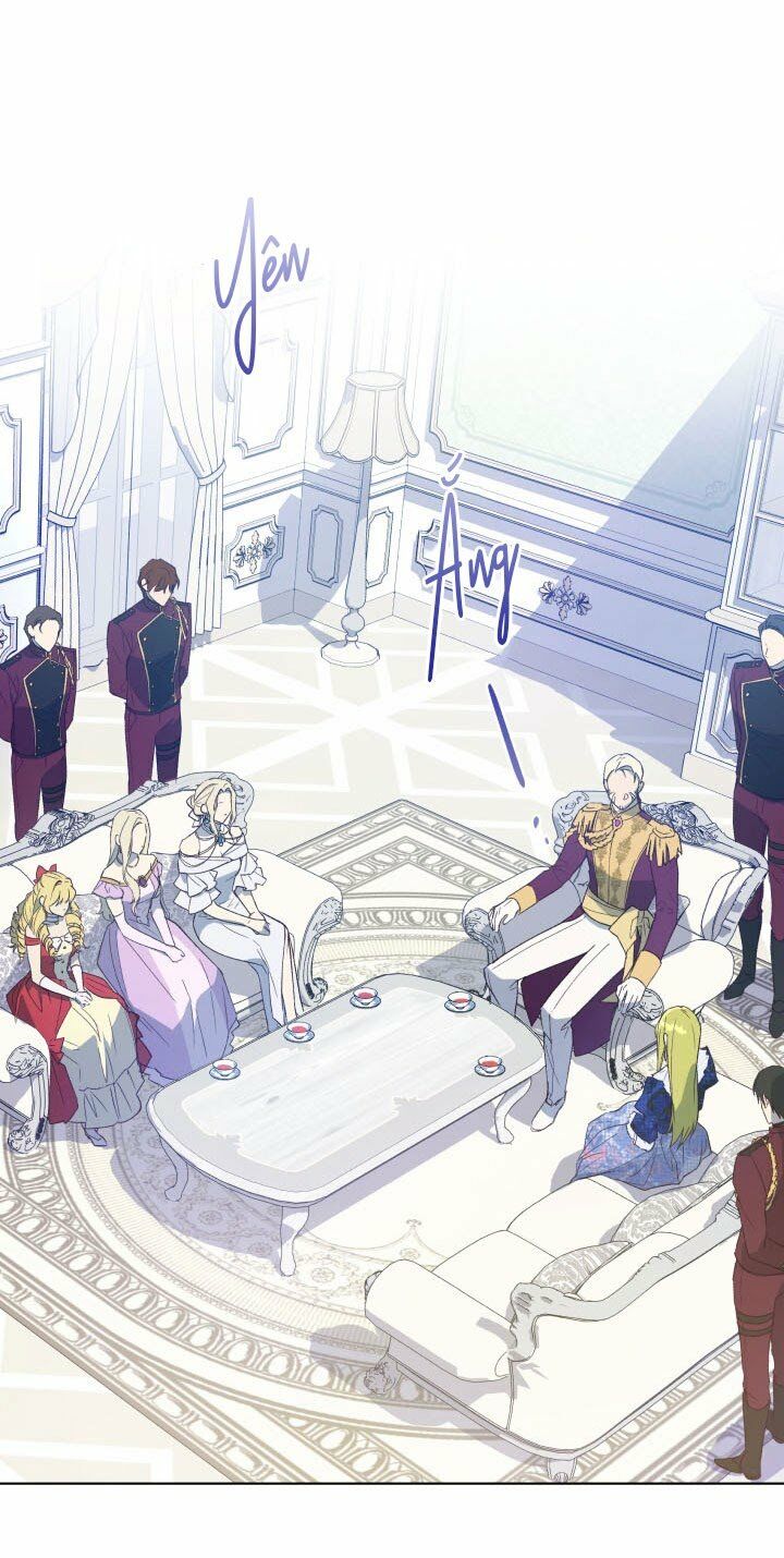 Công Chúa Khắc Ấn Lên Kẻ Phản Nghịch Chapter 28 - Trang 2