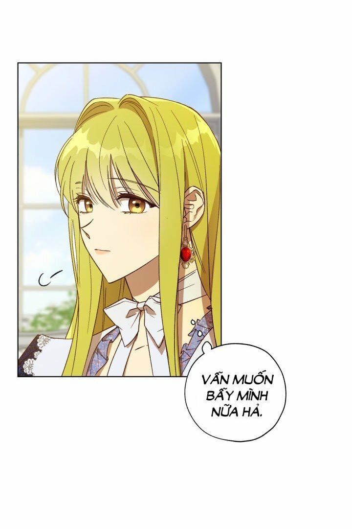 Công Chúa Khắc Ấn Lên Kẻ Phản Nghịch Chapter 28 - Trang 2