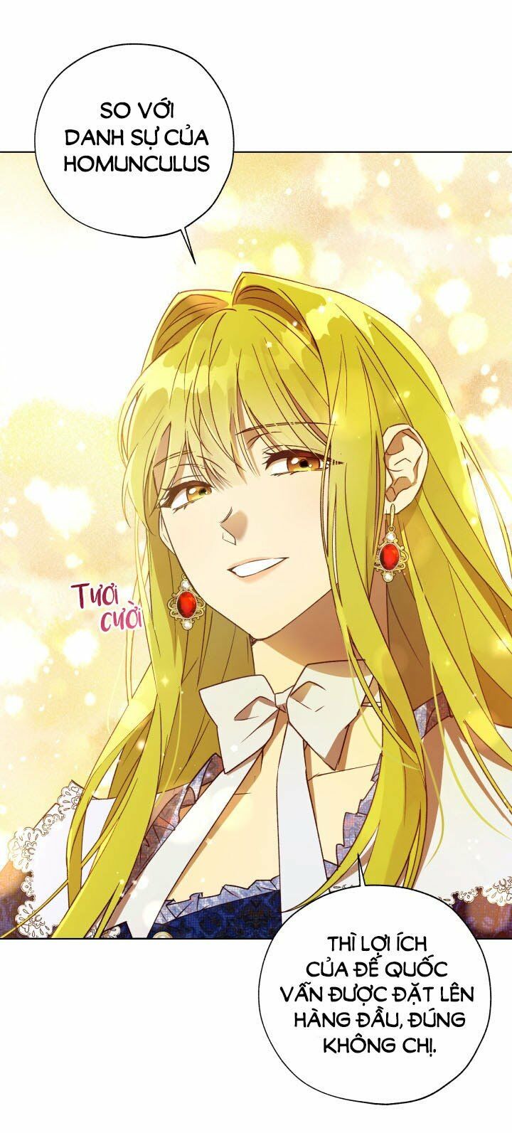 Công Chúa Khắc Ấn Lên Kẻ Phản Nghịch Chapter 28 - Trang 2