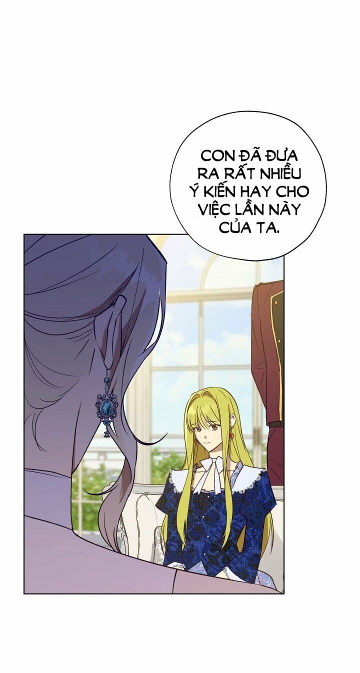Công Chúa Khắc Ấn Lên Kẻ Phản Nghịch Chapter 28 - Trang 2