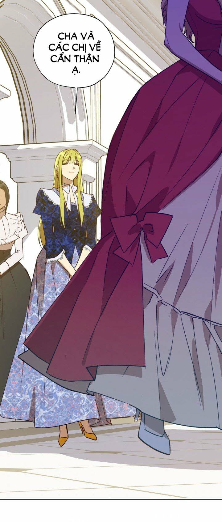 Công Chúa Khắc Ấn Lên Kẻ Phản Nghịch Chapter 28 - Trang 2