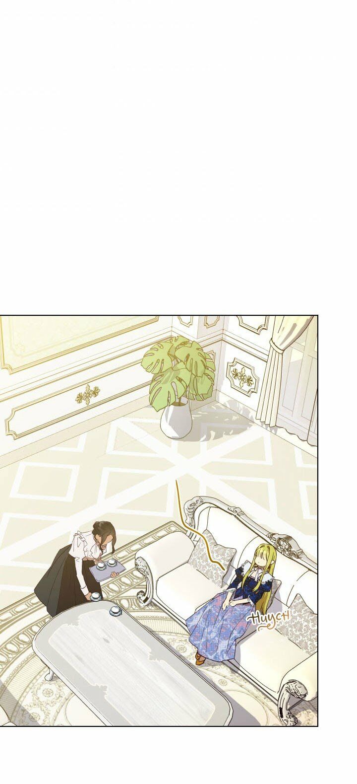 Công Chúa Khắc Ấn Lên Kẻ Phản Nghịch Chapter 28 - Trang 2