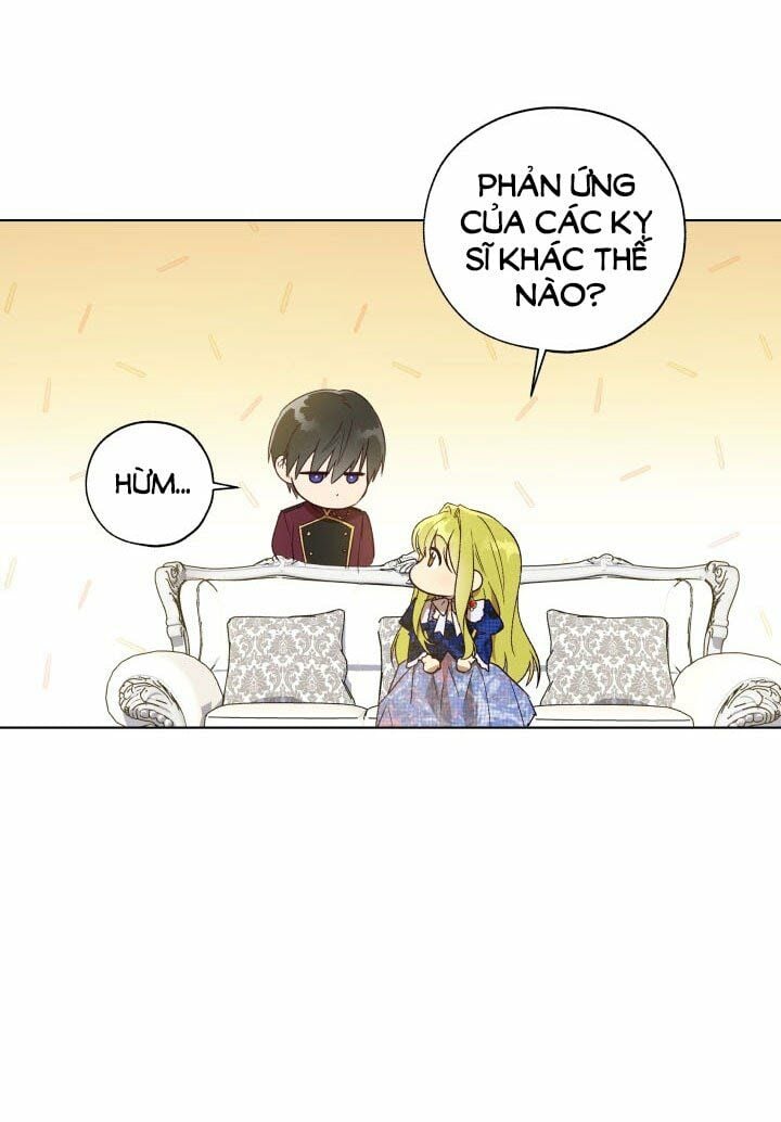 Công Chúa Khắc Ấn Lên Kẻ Phản Nghịch Chapter 28 - Trang 2