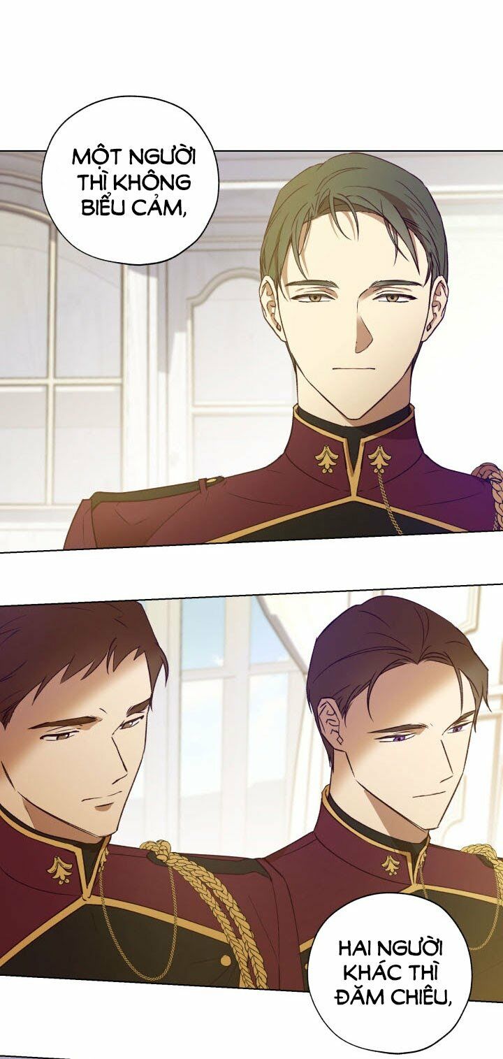Công Chúa Khắc Ấn Lên Kẻ Phản Nghịch Chapter 28 - Trang 2