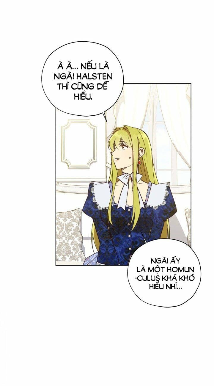 Công Chúa Khắc Ấn Lên Kẻ Phản Nghịch Chapter 28 - Trang 2