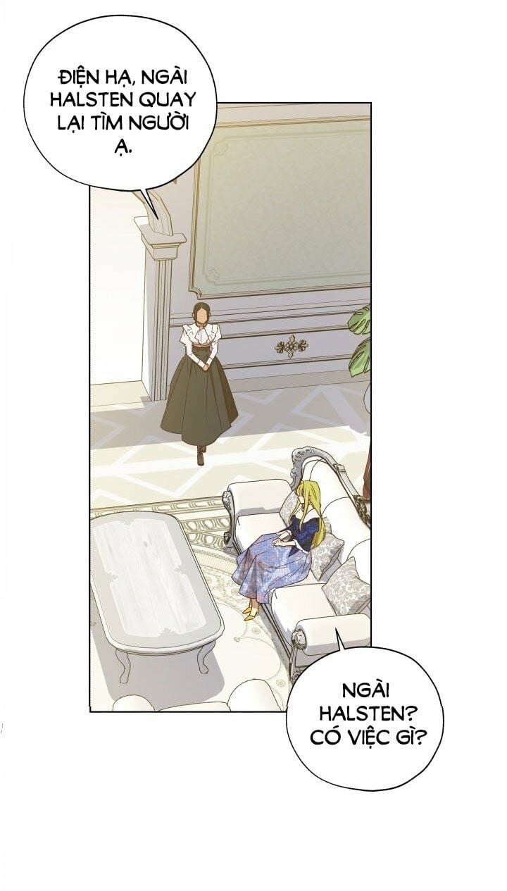 Công Chúa Khắc Ấn Lên Kẻ Phản Nghịch Chapter 28 - Trang 2