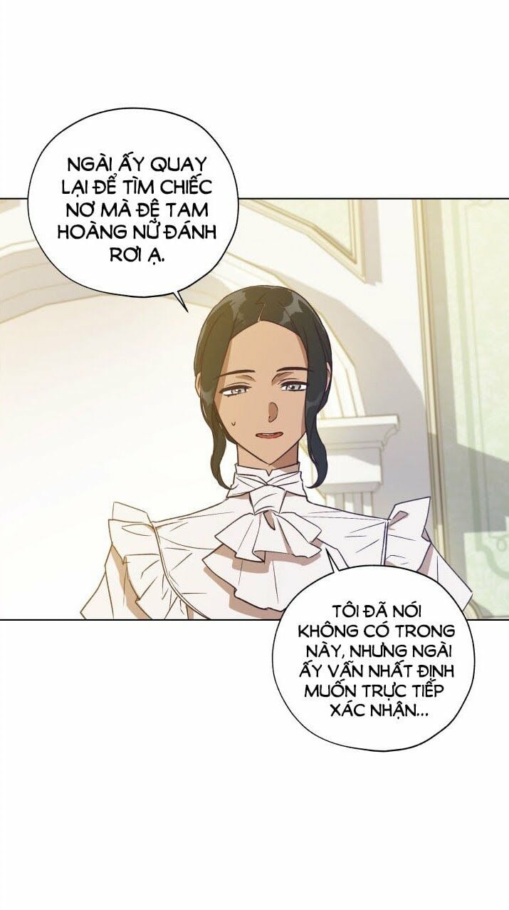 Công Chúa Khắc Ấn Lên Kẻ Phản Nghịch Chapter 28 - Trang 2