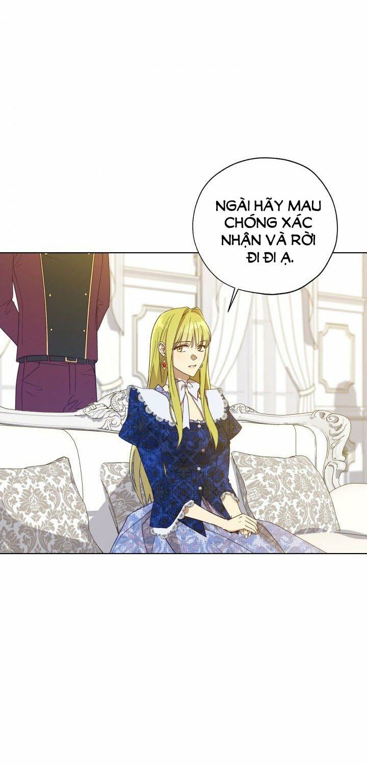 Công Chúa Khắc Ấn Lên Kẻ Phản Nghịch Chapter 28 - Trang 2
