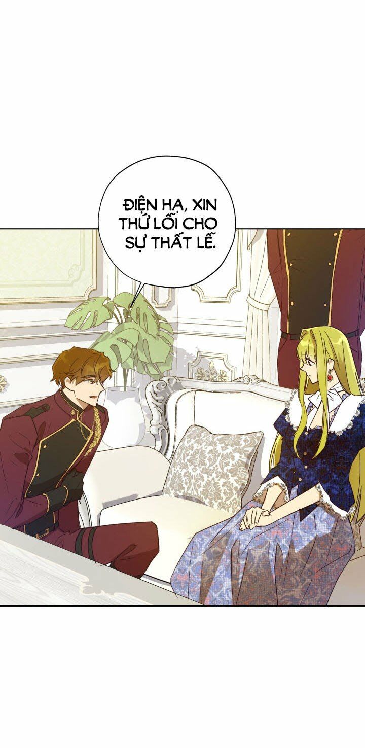 Công Chúa Khắc Ấn Lên Kẻ Phản Nghịch Chapter 28 - Trang 2