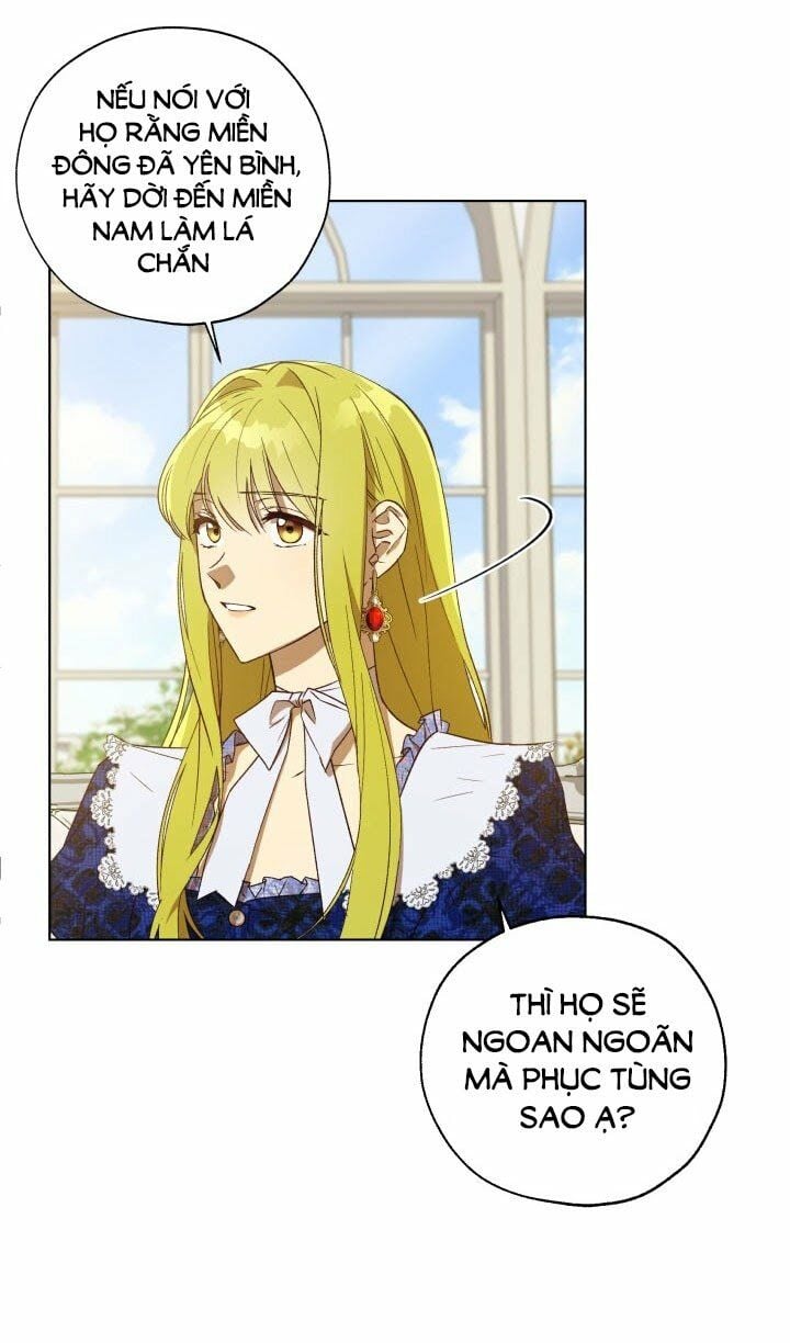 Công Chúa Khắc Ấn Lên Kẻ Phản Nghịch Chapter 28 - Trang 2