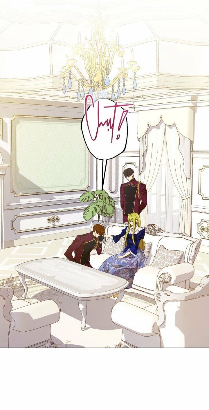 Công Chúa Khắc Ấn Lên Kẻ Phản Nghịch Chapter 28 - Trang 2