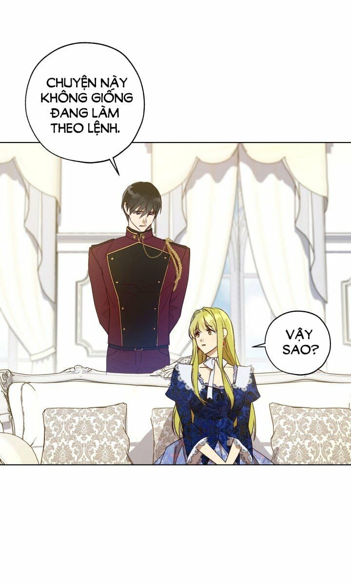 Công Chúa Khắc Ấn Lên Kẻ Phản Nghịch Chapter 29 - Trang 2