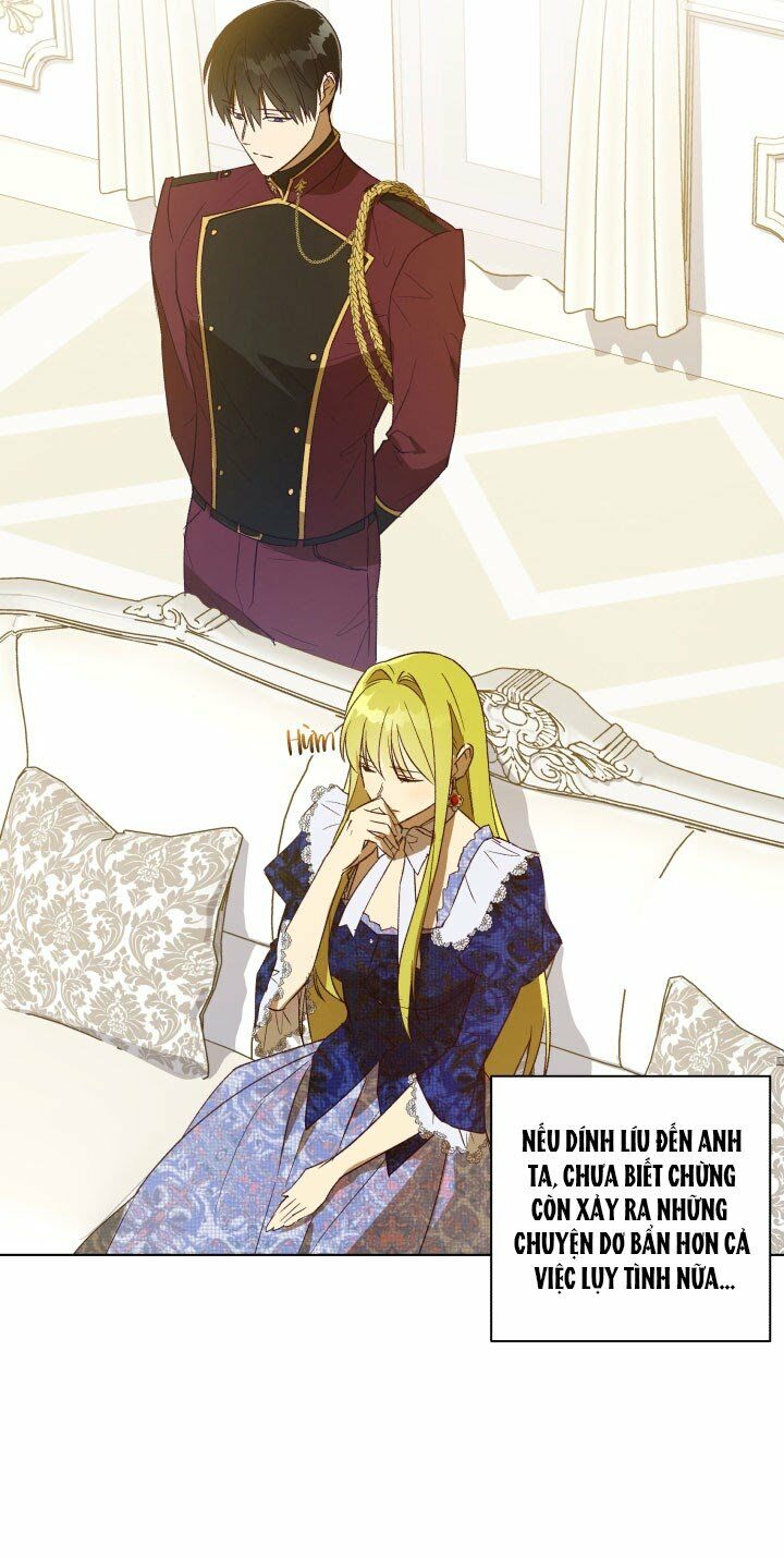 Công Chúa Khắc Ấn Lên Kẻ Phản Nghịch Chapter 29 - Trang 2