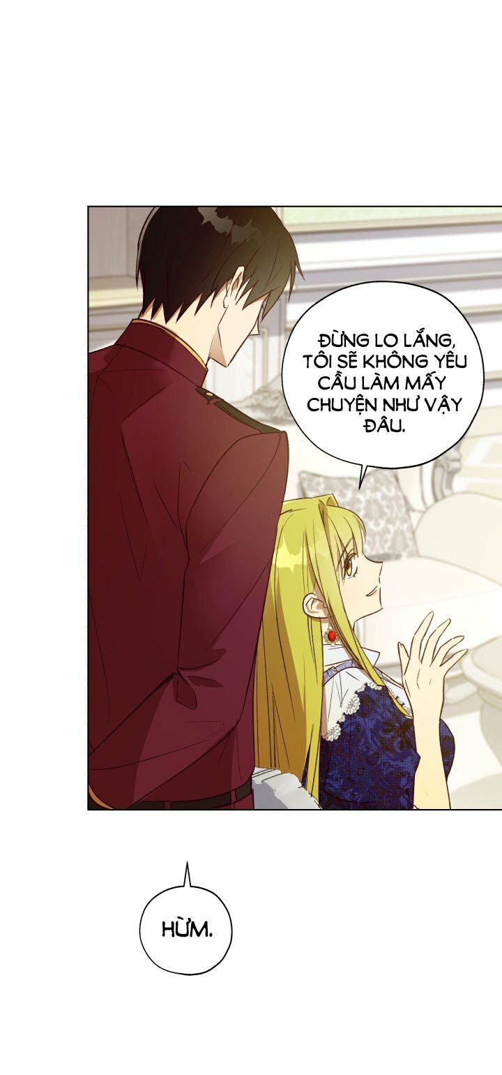 Công Chúa Khắc Ấn Lên Kẻ Phản Nghịch Chapter 29 - Trang 2