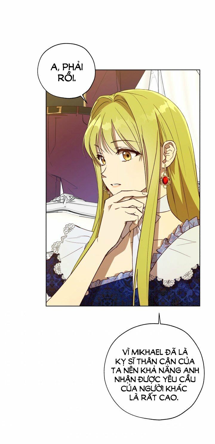 Công Chúa Khắc Ấn Lên Kẻ Phản Nghịch Chapter 29 - Trang 2