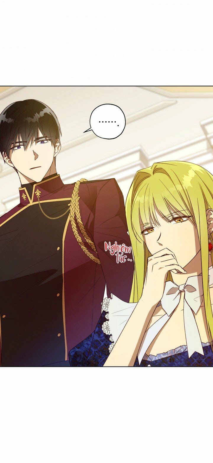 Công Chúa Khắc Ấn Lên Kẻ Phản Nghịch Chapter 29 - Trang 2