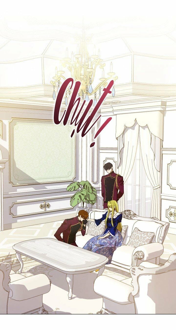 Công Chúa Khắc Ấn Lên Kẻ Phản Nghịch Chapter 29 - Trang 2