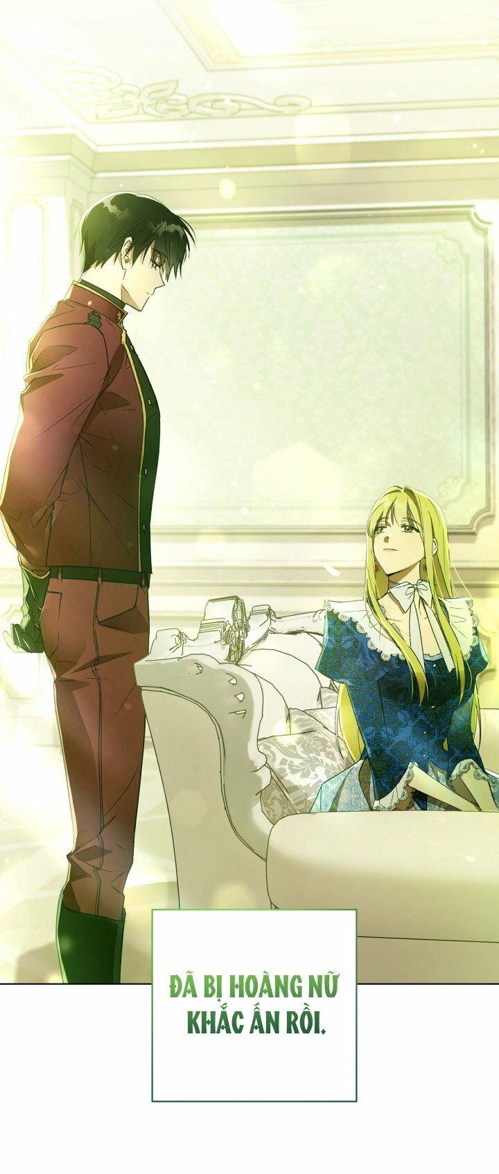 Công Chúa Khắc Ấn Lên Kẻ Phản Nghịch Chapter 29 - Trang 2