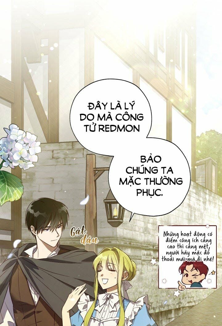 Công Chúa Khắc Ấn Lên Kẻ Phản Nghịch Chapter 29 - Trang 2