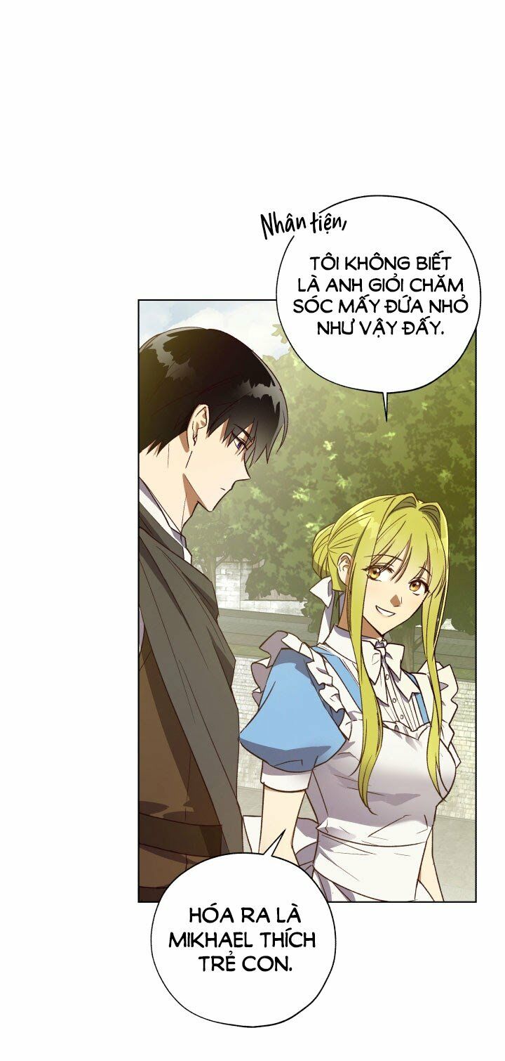 Công Chúa Khắc Ấn Lên Kẻ Phản Nghịch Chapter 29 - Trang 2