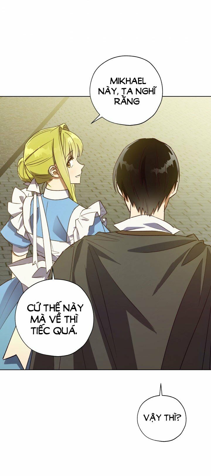 Công Chúa Khắc Ấn Lên Kẻ Phản Nghịch Chapter 29 - Trang 2