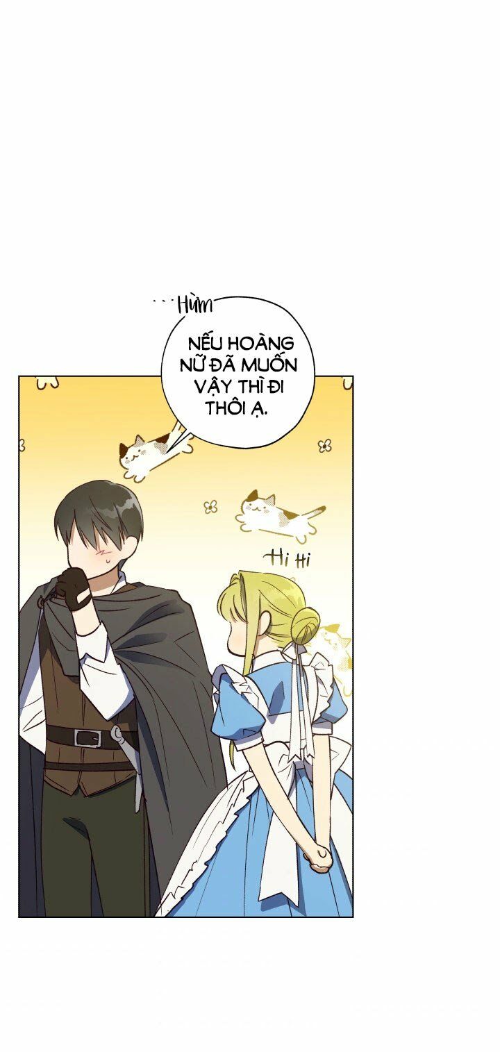 Công Chúa Khắc Ấn Lên Kẻ Phản Nghịch Chapter 29 - Trang 2