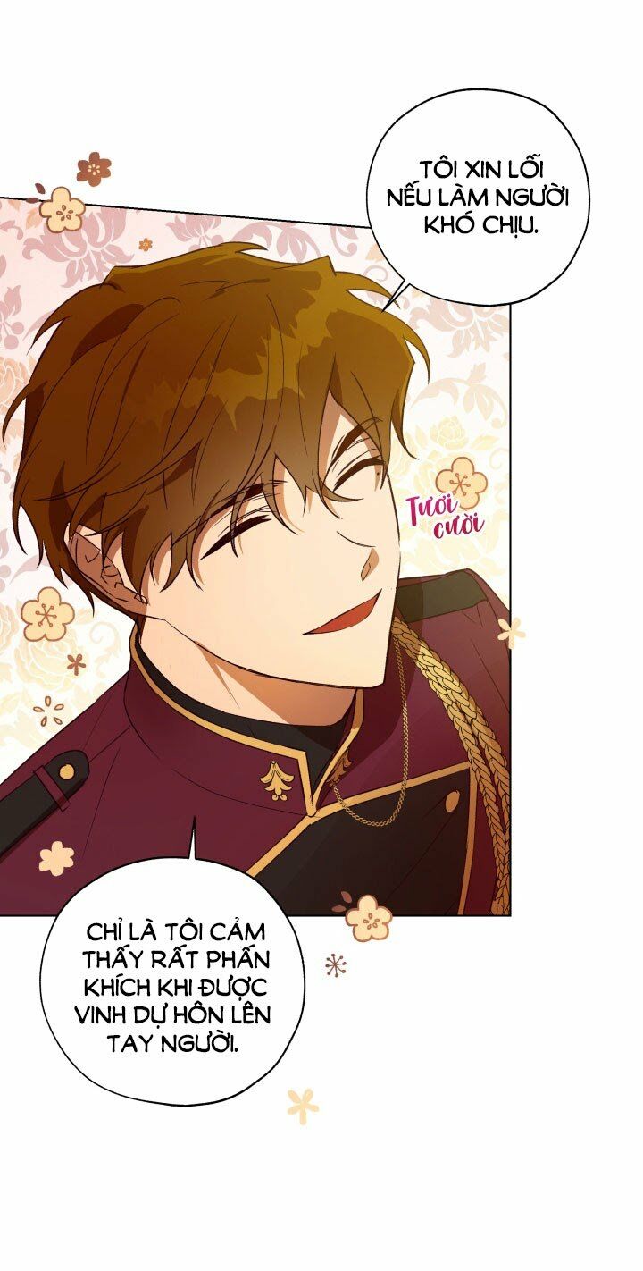 Công Chúa Khắc Ấn Lên Kẻ Phản Nghịch Chapter 29 - Trang 2