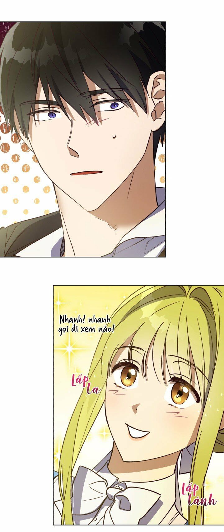 Công Chúa Khắc Ấn Lên Kẻ Phản Nghịch Chapter 29 - Trang 2