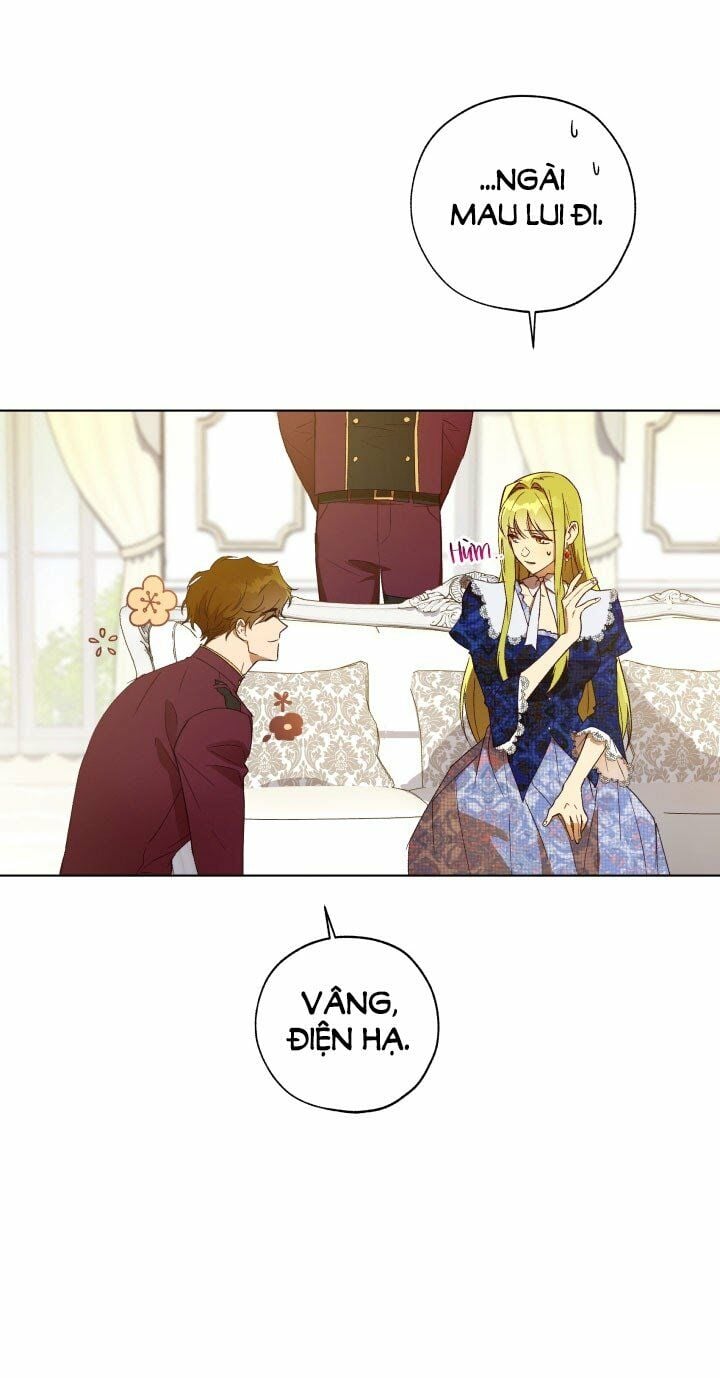 Công Chúa Khắc Ấn Lên Kẻ Phản Nghịch Chapter 29 - Trang 2