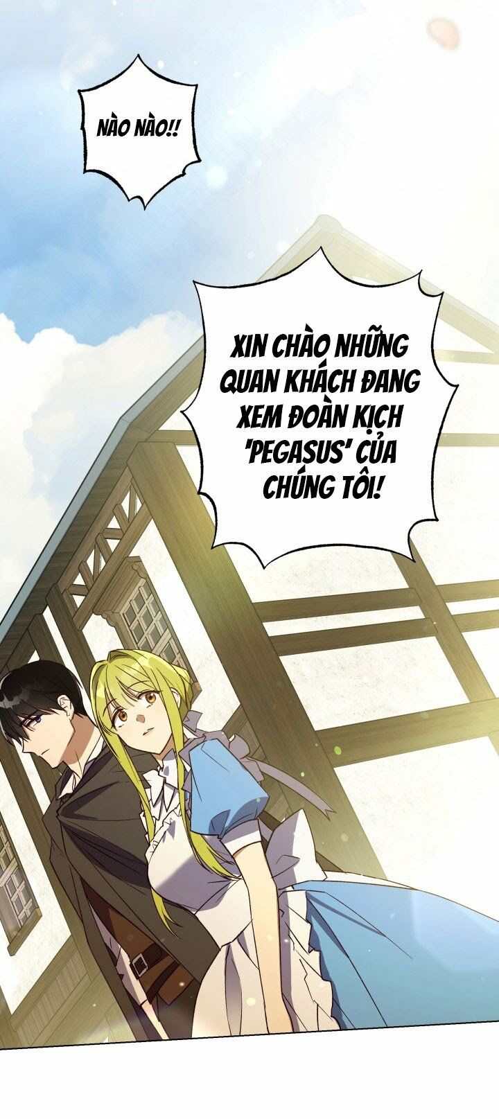 Công Chúa Khắc Ấn Lên Kẻ Phản Nghịch Chapter 29 - Trang 2