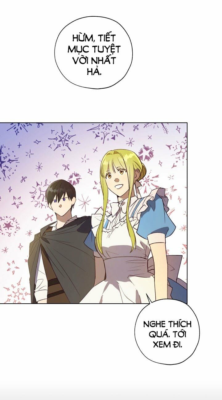 Công Chúa Khắc Ấn Lên Kẻ Phản Nghịch Chapter 29 - Trang 2