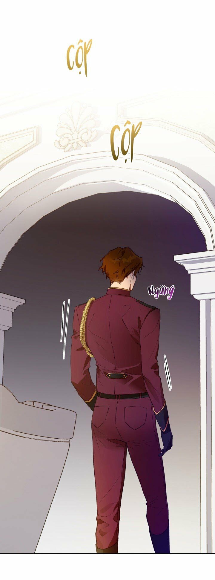 Công Chúa Khắc Ấn Lên Kẻ Phản Nghịch Chapter 29 - Trang 2