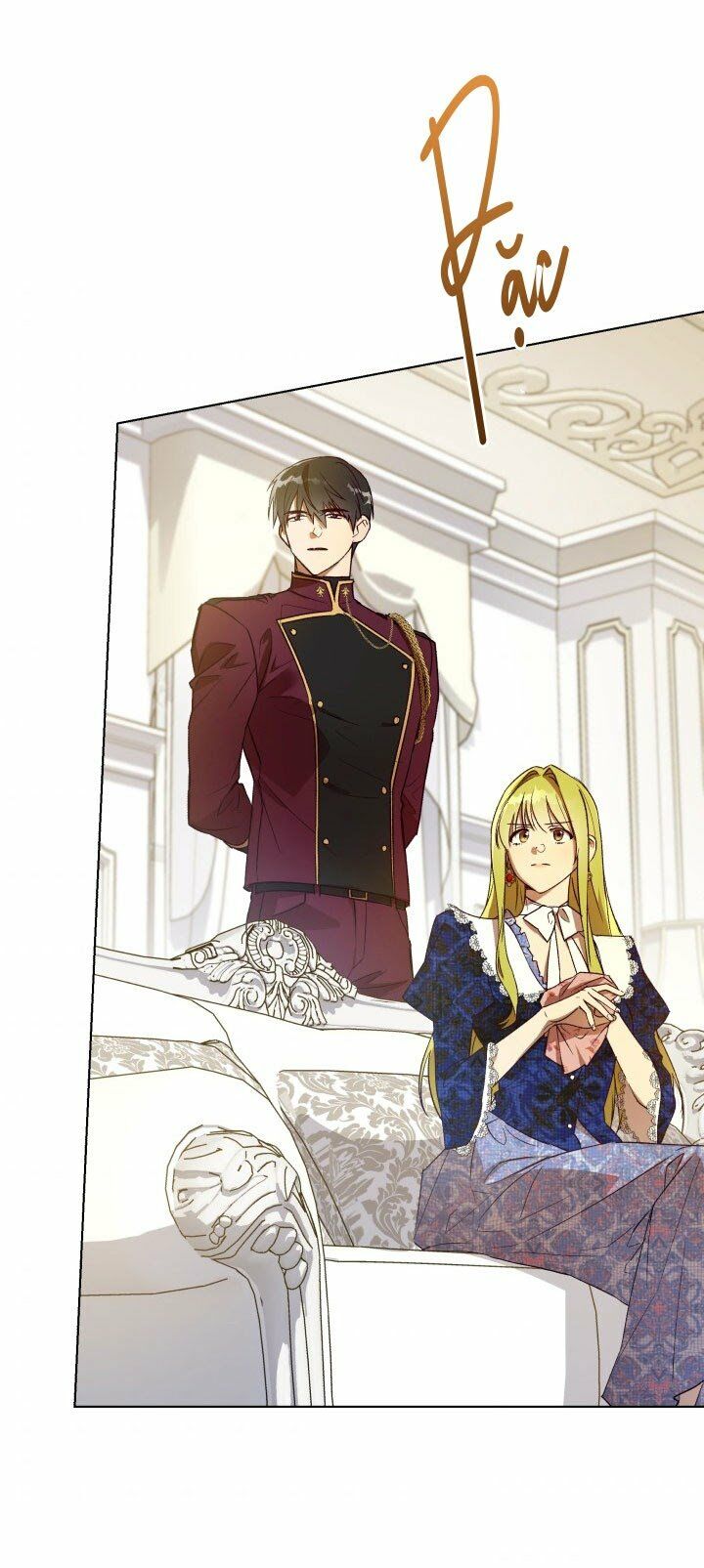 Công Chúa Khắc Ấn Lên Kẻ Phản Nghịch Chapter 29 - Trang 2