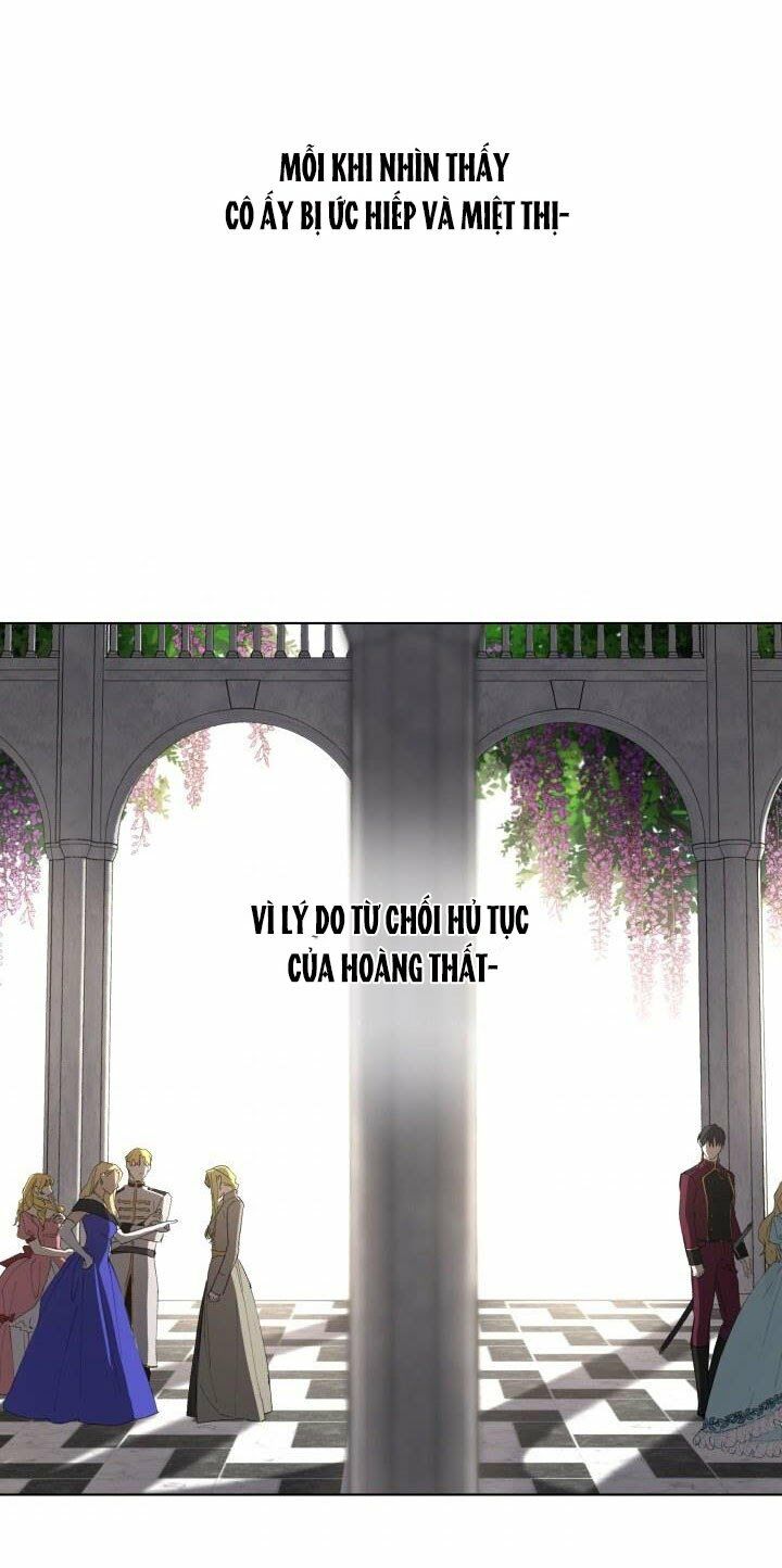 Công Chúa Khắc Ấn Lên Kẻ Phản Nghịch Chapter 3 - Trang 2
