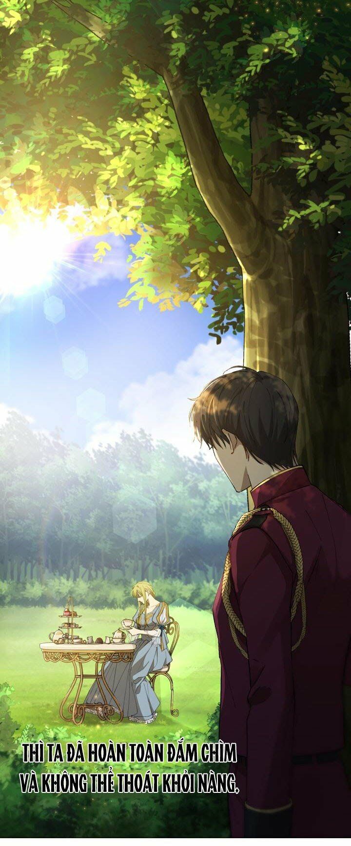 Công Chúa Khắc Ấn Lên Kẻ Phản Nghịch Chapter 3 - Trang 2