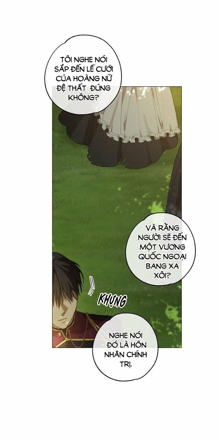 Công Chúa Khắc Ấn Lên Kẻ Phản Nghịch Chapter 3 - Trang 2