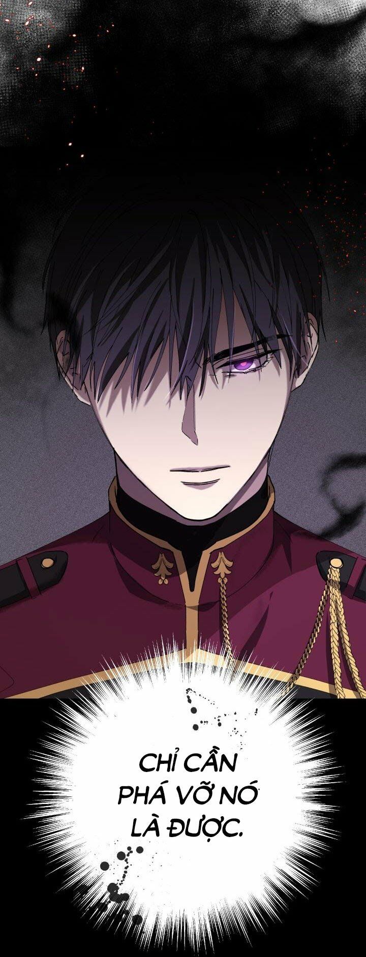 Công Chúa Khắc Ấn Lên Kẻ Phản Nghịch Chapter 3 - Trang 2