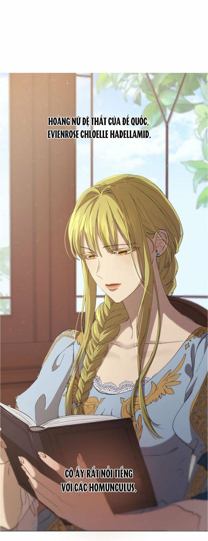 Công Chúa Khắc Ấn Lên Kẻ Phản Nghịch Chapter 3 - Trang 2