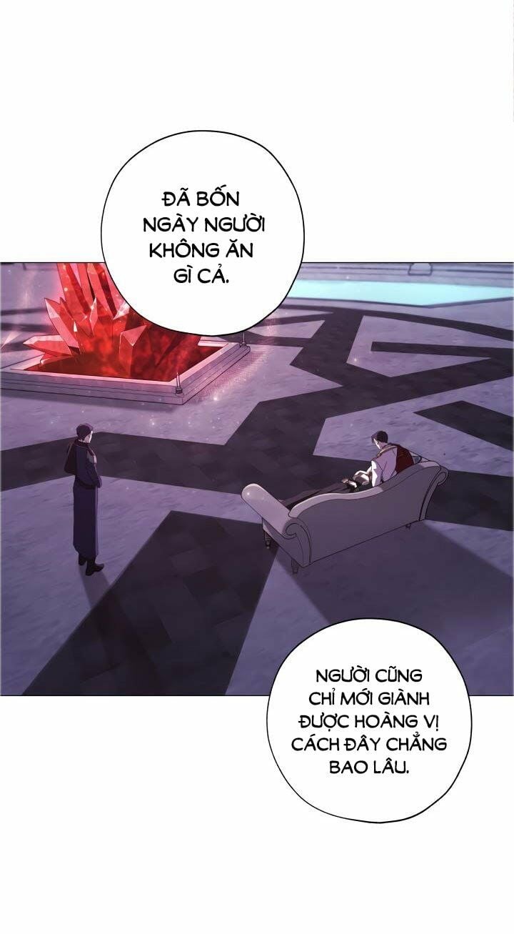 Công Chúa Khắc Ấn Lên Kẻ Phản Nghịch Chapter 3 - Trang 2