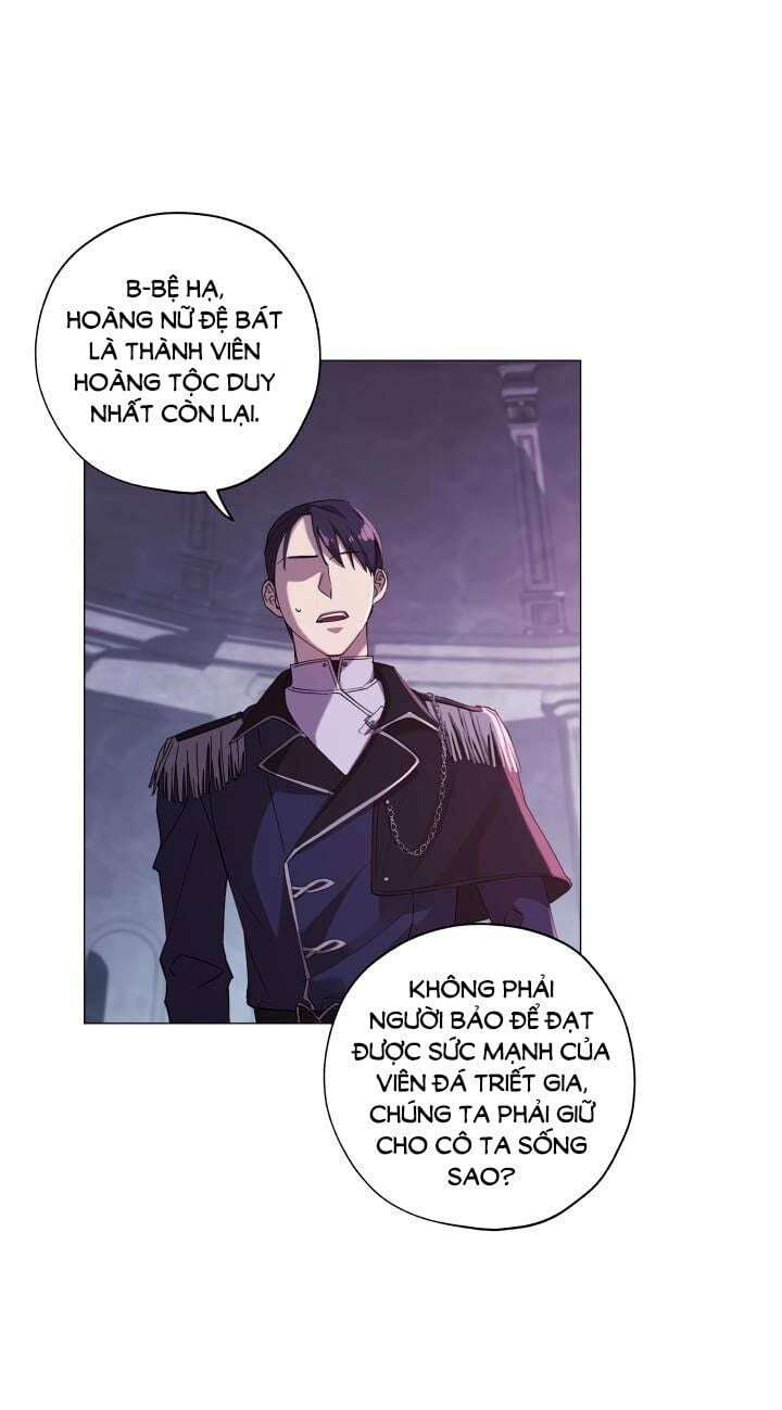 Công Chúa Khắc Ấn Lên Kẻ Phản Nghịch Chapter 3 - Trang 2