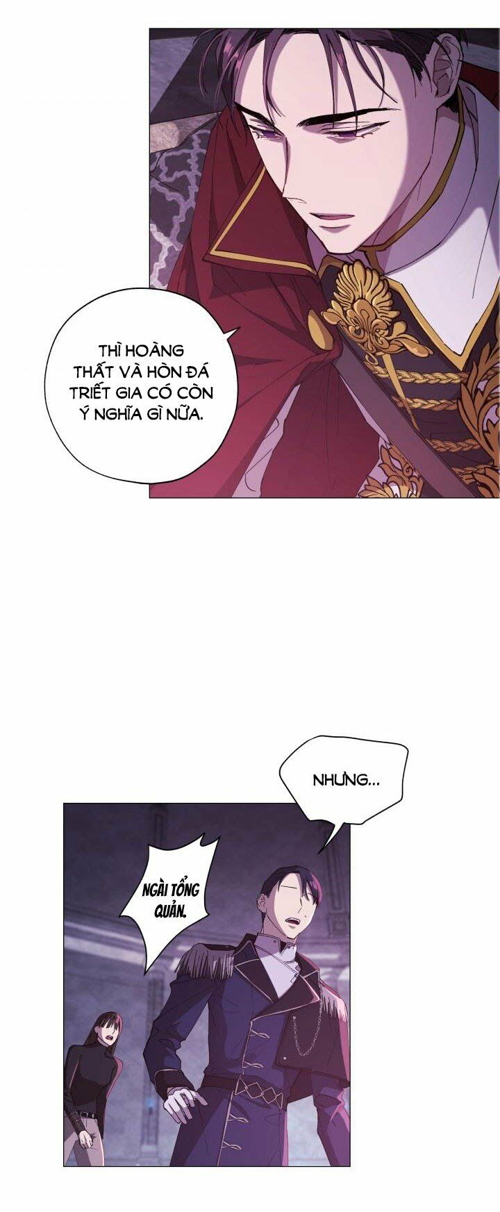 Công Chúa Khắc Ấn Lên Kẻ Phản Nghịch Chapter 3 - Trang 2