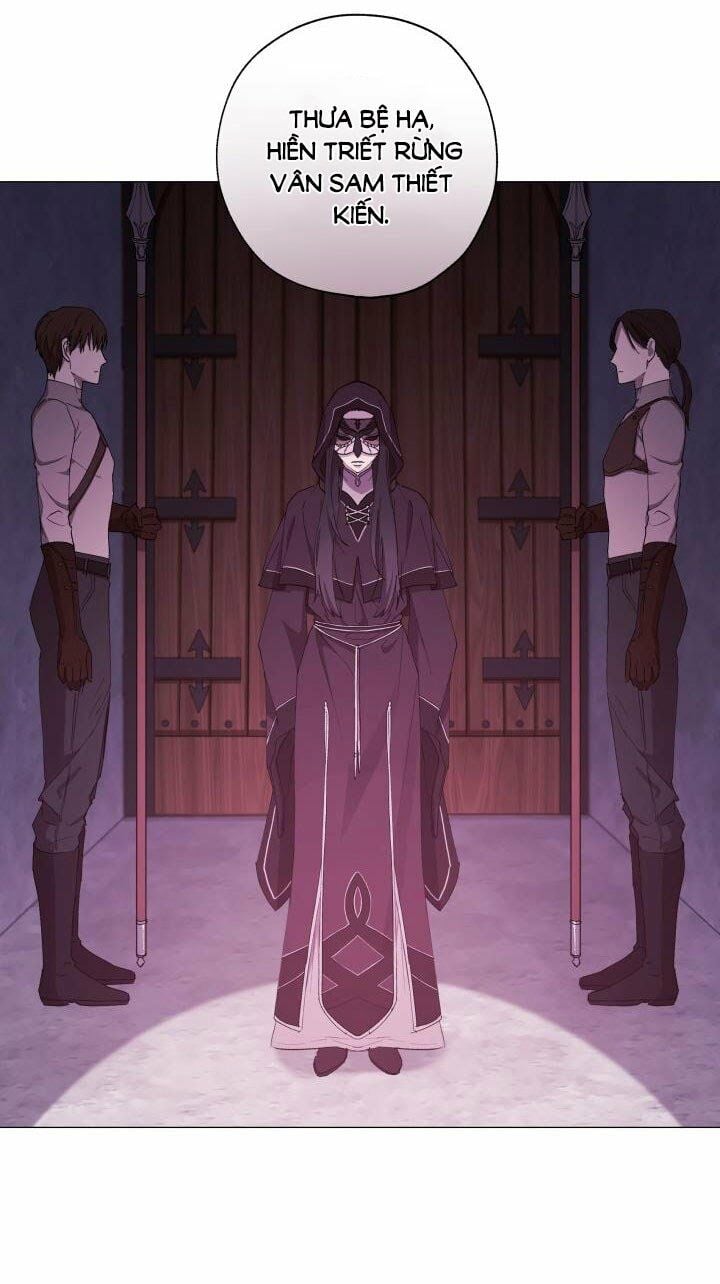 Công Chúa Khắc Ấn Lên Kẻ Phản Nghịch Chapter 3 - Trang 2