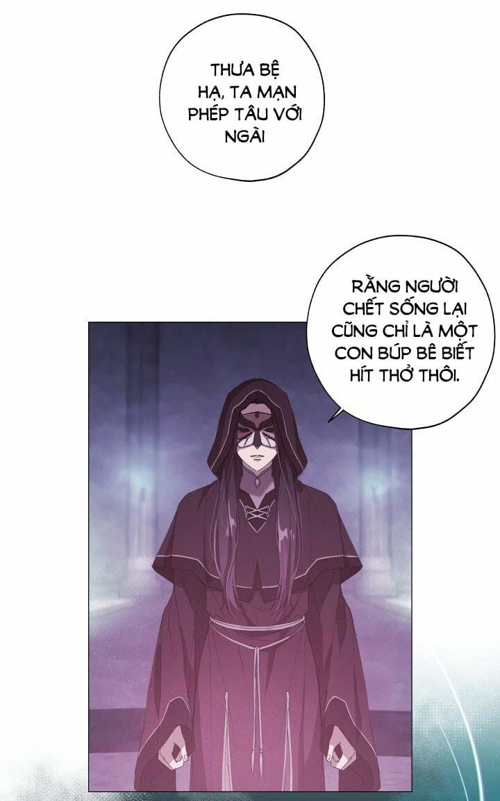 Công Chúa Khắc Ấn Lên Kẻ Phản Nghịch Chapter 3 - Trang 2